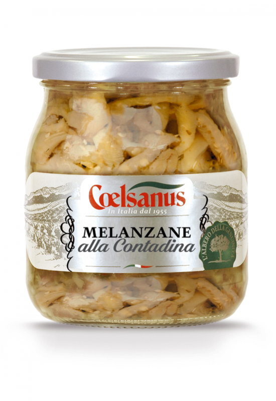 Melanzane alla Contadina